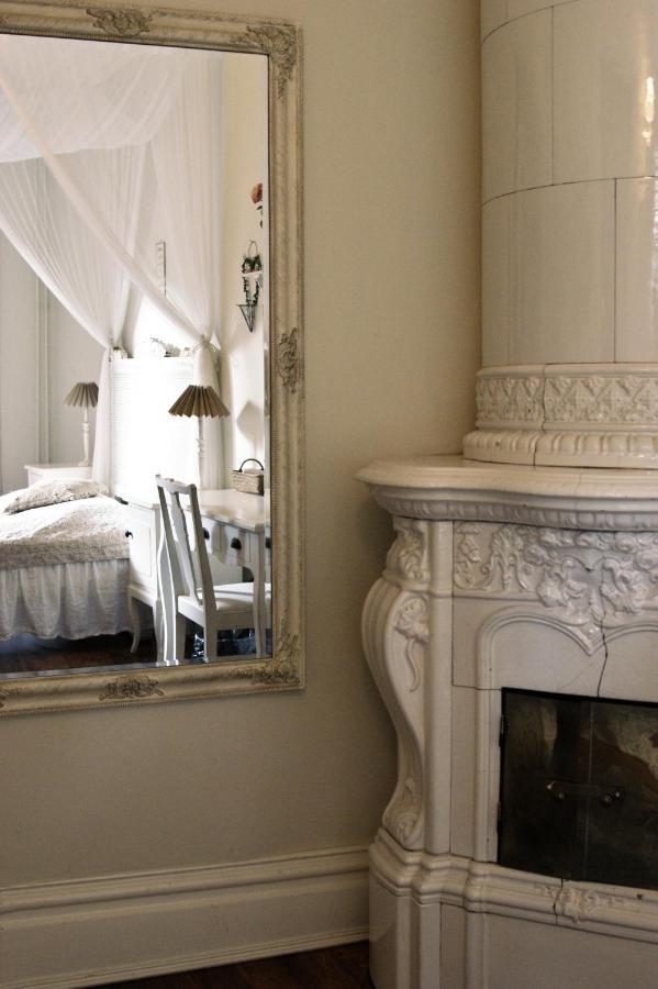 Okens Bed & Breakfast Varberg Exterior photo